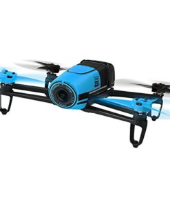 Parrot Bebop Quadcopter Drone - Blue