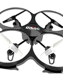 UDI U818A 2.4GHz 4 CH 6 Axis Gyro RC Quadcopter with Camera RTF Mode 2